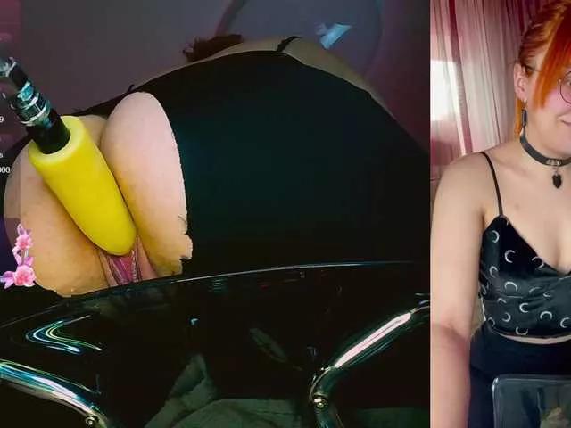 Freechat YourfoxAlice on BongaCams