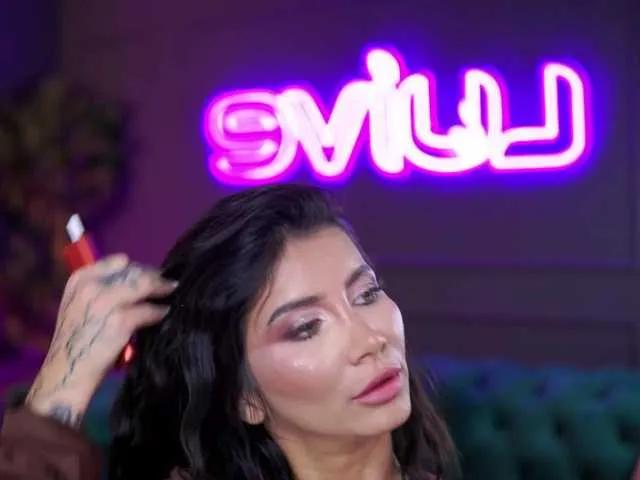 Freechat YuliaDesirevska on BongaCams