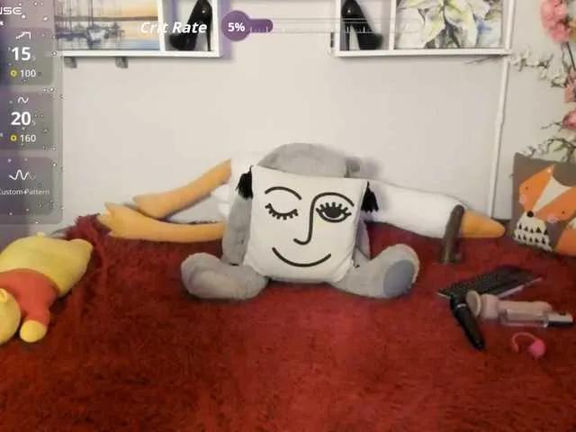 YummyPrincess on BongaCams 