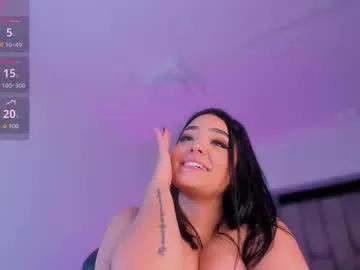 _abbymiller_ — GOAL: Rub breasts against the camera [25 tokens remaining] Destroy my pussy with my machine #curvy #daddysgirl #teen #squirt #latina