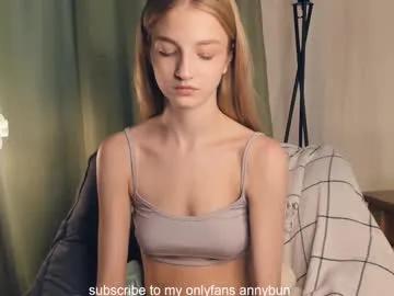 _annybunny_ on Chaturbate 