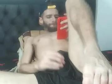 Freechat _jhon_snow_ on Chaturbate