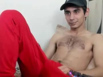 Freechat _jimmy_21 on Chaturbate