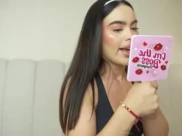 Freechat abby_me on Chaturbate
