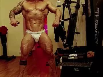 Freechat adonis_msc on Chaturbate