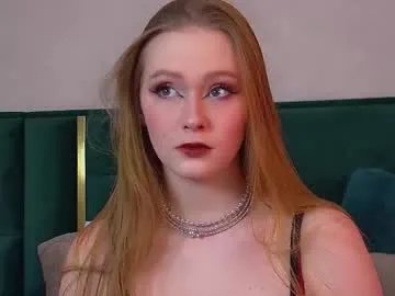 agatafoxley — I'm charming with my dark side today  <3 GOAL: Immerse yourself in the magic of those sexy eyes ^-^ #nonude #new #teen #redhair #skinny [23 tokens remaining]