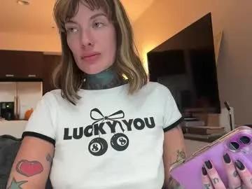 Freechat airgeadx on Chaturbate