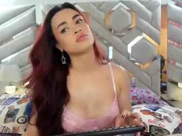 alexandra_wonder69x — Happy & Hot Day  ....do you wanna play? - let's chat  lush on !! - Goal: ready to tease cum #lovense #latina #trans #anal #bigcock