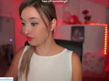 Chaturbate alexis___texas is Freechat alexis___texas — Current Goal: Warm up dance at 250 tokens -- Hi, Im Alexis and i want to have fun with you! #new #bigboobs #teen #lush #skinny
