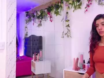 Freechat alyssa_joness on Chaturbate