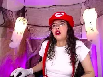 amara_davis1 — I won't promise you pleasure... I'll make you feel it.  #fuckmachine #halloween #young #petite #ass #british