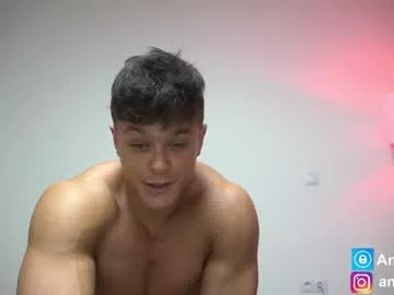 Private andrewd9 on Chaturbate