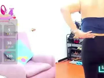 angelina_stone_65 on Chaturbate