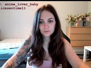 Freechat anime_baby22 on Chaturbate
