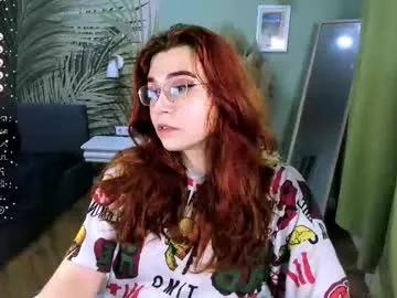 ann_couette — GOAL: Make me naked [1013 tokens remaining]     ,   ! #trans #smalltits #redhead #cute