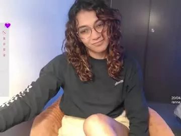 Freechat anna_dlove_cam on Chaturbate
