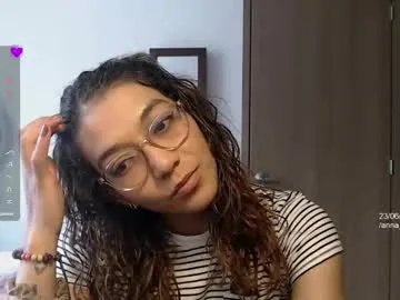 Freechat anna_dlove_cam on Chaturbate