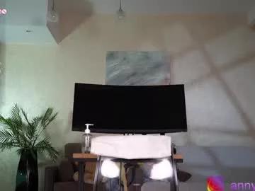 Freechat anny54784 on Chaturbate