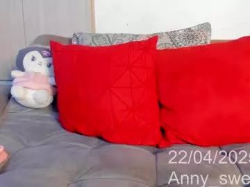 Freechat anny_sweet_xx on Chaturbate