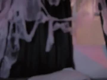 aramjones — Welcome Halloween Domi reacting to tips    My patterns: 15/61/100/222/300 - Goal: Deepthroat  [172 tokens left] #bigboobs #bigass #latina #lovense #goth