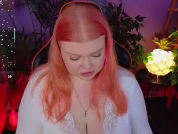 Freechat ariettaheart on Chaturbate