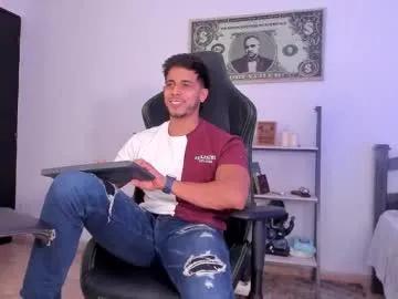 Freechat ashton_coleman_ on Chaturbate