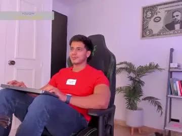 Freechat ashton_coleman_ on Chaturbate