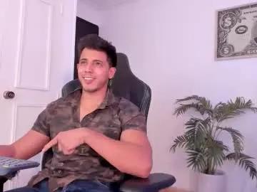 Freechat ashton_coleman_ on Chaturbate
