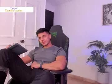 Freechat ashton_coleman_ on Chaturbate