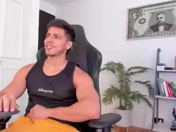 Freechat ashton_coleman_ on Chaturbate