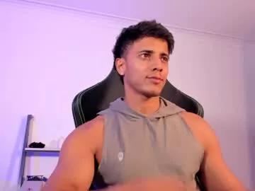 Freechat ashton_coleman_ on Chaturbate