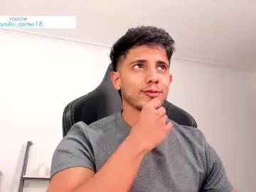 Freechat ashton_coleman_ on Chaturbate