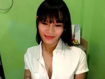 Freechat asianbabe_elvira on Chaturbate