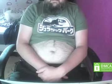 bear90130 — Hi, come talk and play with me, salut viens discuter et t'amuser avec moi #french #cock #chubby #bear #freeshow