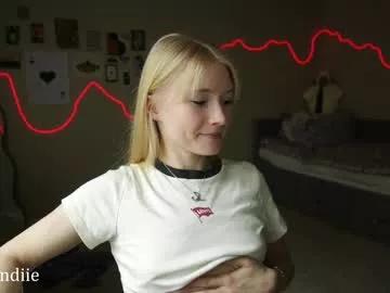 Freechat bestblondiiecb on Chaturbate