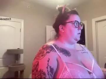 brookenicole3 — Cum hang with me :) - Goal: Make me cum ;) - #bbw #bigboobs #femdom #lovense #mommy