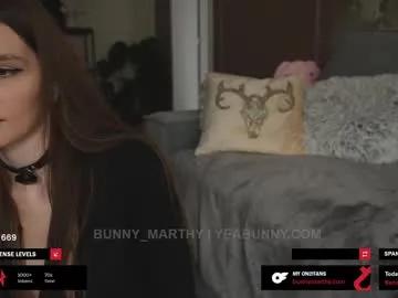 Private bunny_marthy on Chaturbate