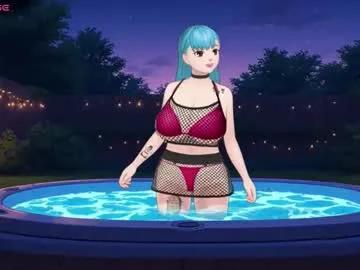 bustyabi — Goal 1 : TAKE OFF TOP (100 tokens remaining) Welcome to my room you horny thing XOXO! #anime #bigtits #british #bigboobs #hentai