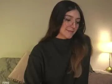 call_me_rosie on Chaturbate 