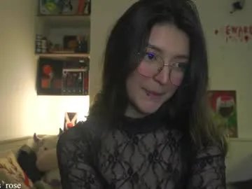 call_me_rosie on Chaturbate 