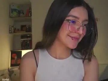 call_me_rosie on Chaturbate 