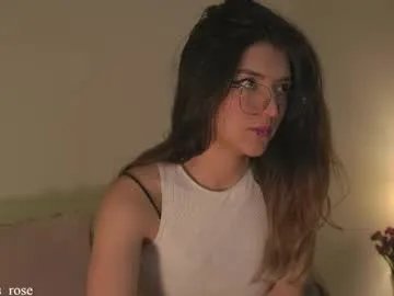call_me_rosie on Chaturbate 
