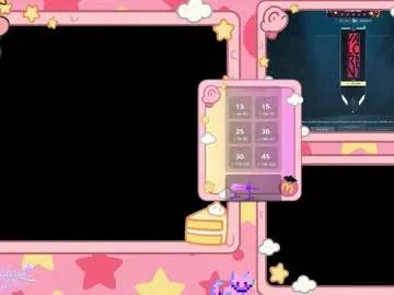 cataleyaglow — GOAL: The final battle, me vs the machine, win  80s [0 tokens remaining] Welcome to my room! #bigass #fuckmachine #squirt #latina #18