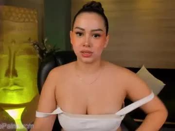 celestepalmer_x on Chaturbate 