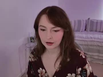 Freechat cherryvonfairy on Chaturbate