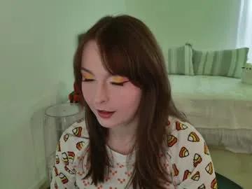 Freechat cherryvonfairy on Chaturbate