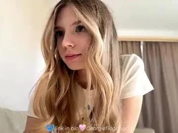 chloe_show — I'm Chloe ^^   | Goal reached! #new #shy #petite #teen #18