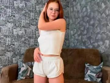 cindyrivera — GOAL: flash my hard nipples [37 tokens remaining] fav pattern 55/77/111/222 Let's share new experiences together! #smalltits #18 #redhead #new #bigpussylips