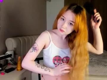 clarity_yumi — Make Me Wet [62 tokens left] Help me to reach 100 of thumbs up #asian #18 #squirt #shy #teen