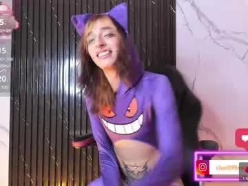 cloe_morningstarr — GOAL: show nipplkes+ pinch nipples [33 tokens remaining] happy halloween trnas girls with sexy cosplay #bigcock #latina #lovense #teen #cosplay